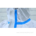 High Quality Medical Hospital Disposable Safety Protective Isolation Gown